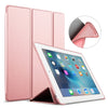 Ipad9.7 Protective Case Pu Ultra-thin Ipad Case Holster For ipad234 2018 Ipad 9.7