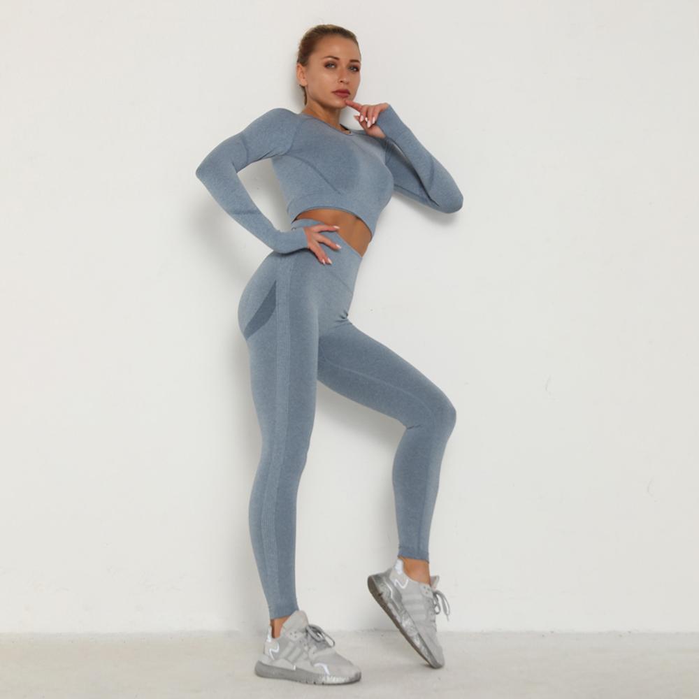 Yoga Clothing Set Sports Suit