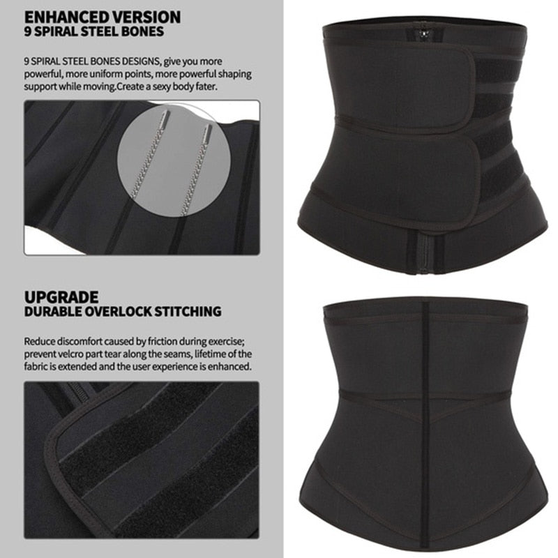 Neoprene Sauna Waist Trainer