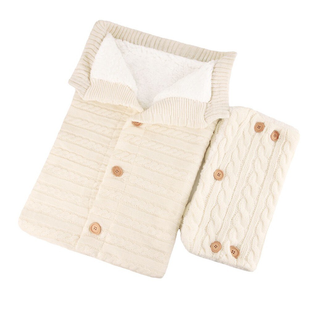 Infant Baby  Swaddle Sleeping Bag