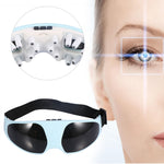 Electric Eye Massager Relieve Fatigue Migraine Anti Myopia