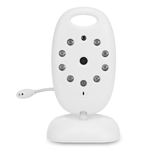 Baby Sleep Monitor Audio