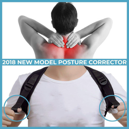 New Spine Posture Corrector