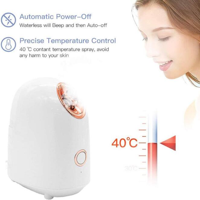 Face Steamer Facial Cleaner  Humidifier Hydrating Anti-aging