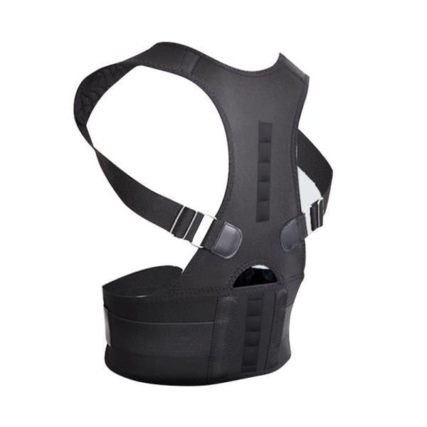 -Posture-Corrector-Support-Magnetic-Back-Shoulder-Brace-Beltr-Men-Women SFC