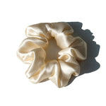 Pure Silk Large Scrunchies