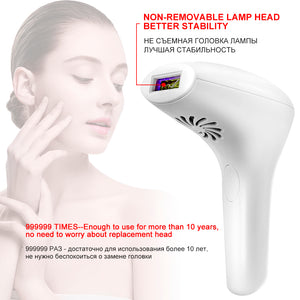 New Laser Epilator Permanent IPL