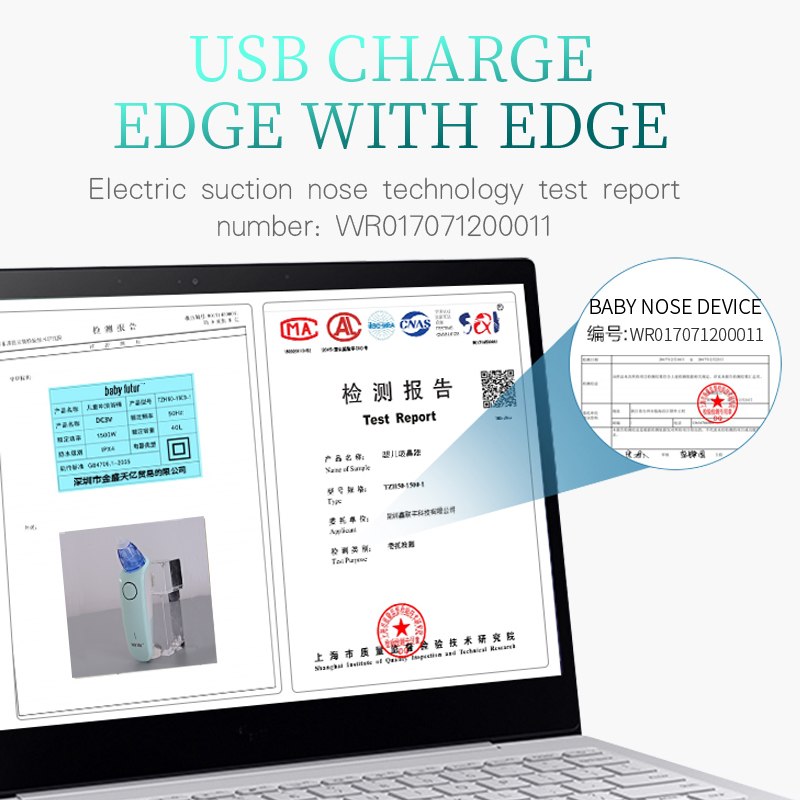 Newborn baby Nasal Aspirat motor-driven Nasal A