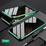 (choose for which model )Privacy Glass Case iPhone X XS MAX 8 7 Plus