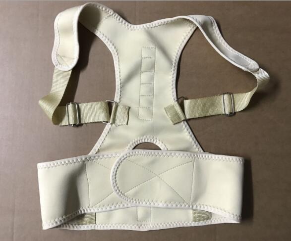 -Posture-Corrector-Support-Magnetic-Back-Shoulder-Brace-Beltr-Men-Women SFC