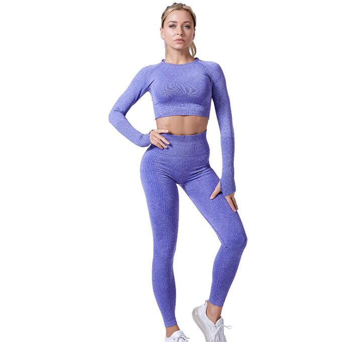 Women Vital Seamless Yoga Set