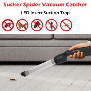 Little Sucker Spider/insects Vacuum