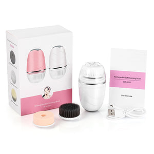 Famirosa BLK-E001 3 In 1 Face Cleansing Instrument Facial Care