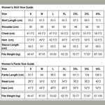 Women Weight Loss Sweat Suit (check size chart before purchase)