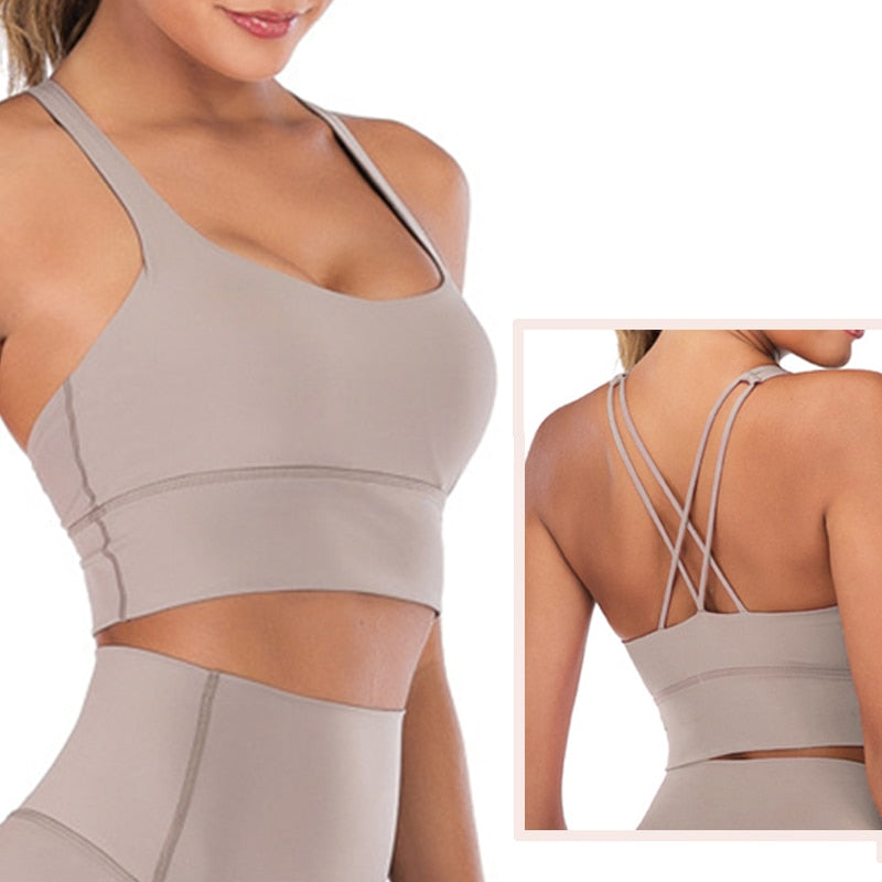 Yoga Set Short Women Fitness Set