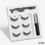 Magnetic Eyelashs set