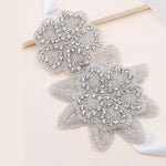 Sweet princess bridal headgear