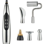 Rechargeable Acupoint Massage Pen 3/5 Head Acupuncture Device