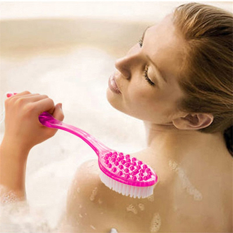 Shower Sponge Scrubber