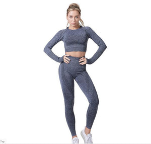 Women Vital Seamless Yoga Set