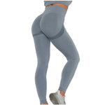 High Waist Leggins Mujer Sexy Women Leggings Push Up Fitness Legging Bubble Butt Slim Jeggings seamless Fitness Legging