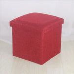 Storage Box Stool 30*30*30cm/40*25*25cm