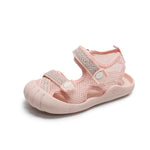 Brand Children's Cotton Sandals