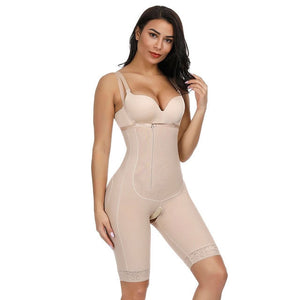 (check size chart before purchase) Body Shaper Slimming Underwear Butt Lifter Bodysuit Waist Shaper