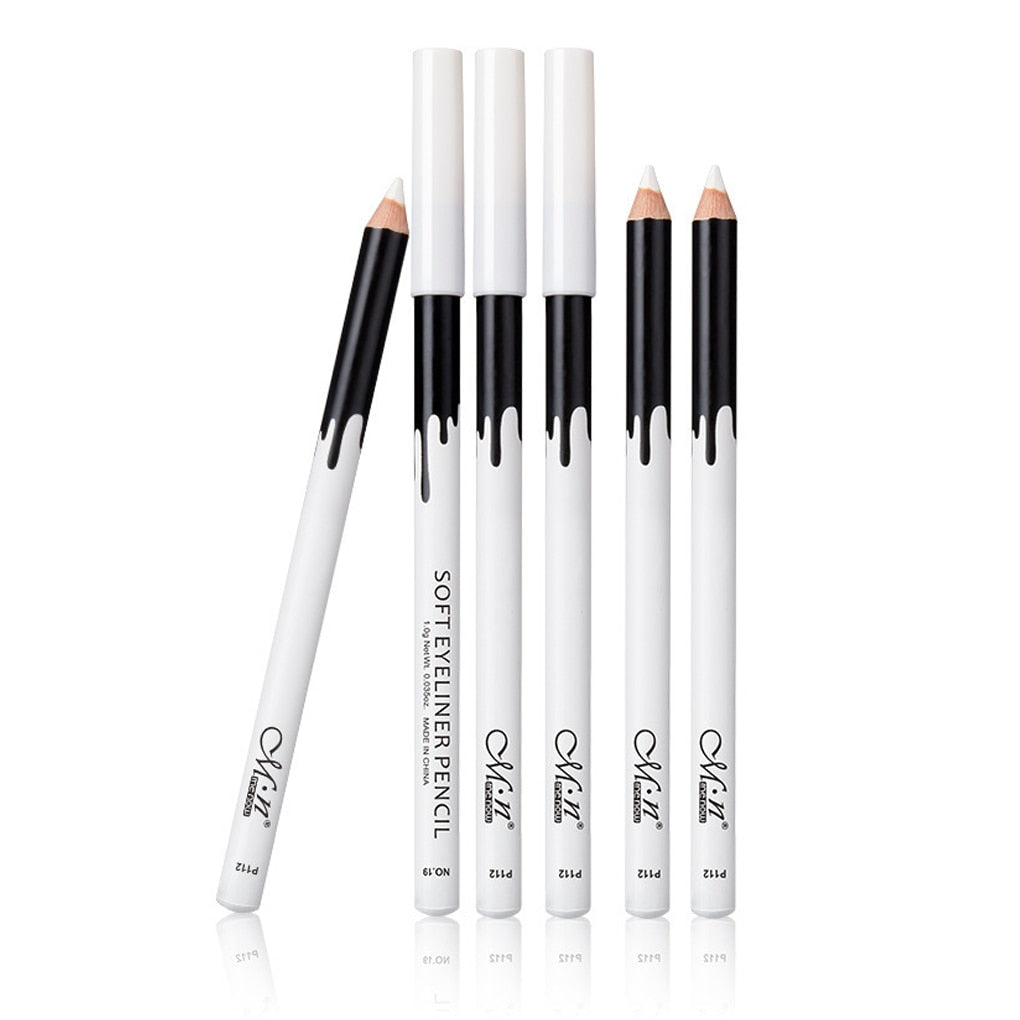 12pcs Eyeliner Pencil