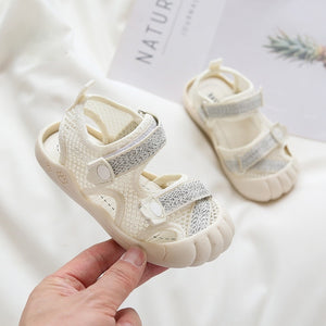 Brand Children's Cotton Sandals