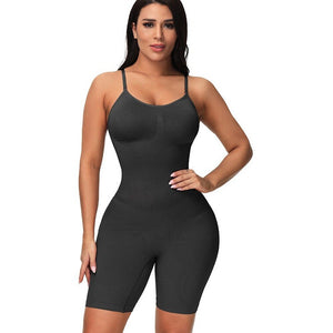 Bodysuit Shapewear Women Full Body Shaper Tummy Control Slimming Sheath Butt Lifter Push Up Thigh Slimmer Abdomen Shapers Corset