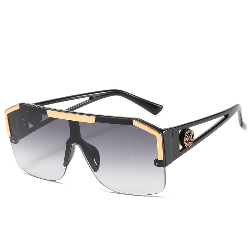 Oversized Square Sunglasses M