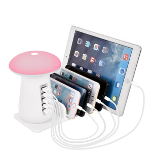 Leebote Multiple USB Phone Charger