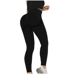 High Waist Leggins Mujer Sexy Women Leggings Push Up Fitness Legging Bubble Butt Slim Jeggings seamless Fitness Legging