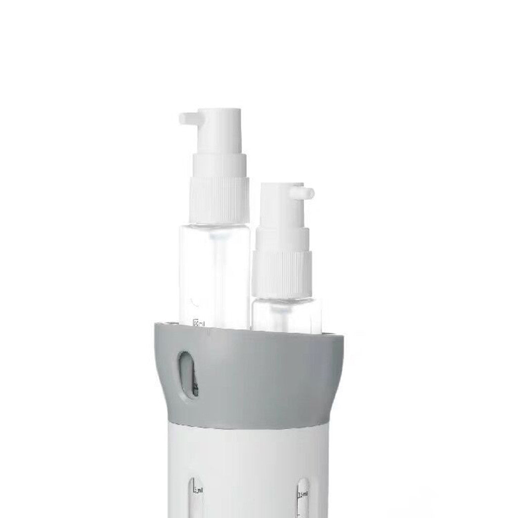 New Portable 4 in 1 Lotion Dispenser