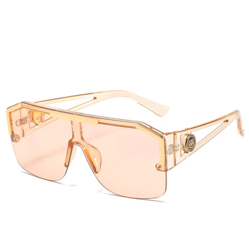 Oversized Square Sunglasses M