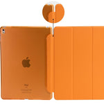 Ipad9.7 Protective Case Pu Ultra-thin Ipad Case Holster For ipad234 2018 Ipad 9.7