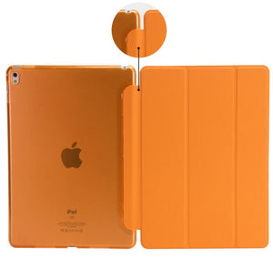 Ipad9.7 Protective Case Pu Ultra-thin Ipad Case Holster For ipad234 2018 Ipad 9.7