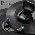 New Long Life Noise Cancelling Wireless Bluetooth Headset TWS In-Ear Q62 Sports Business Bluetooth Headset