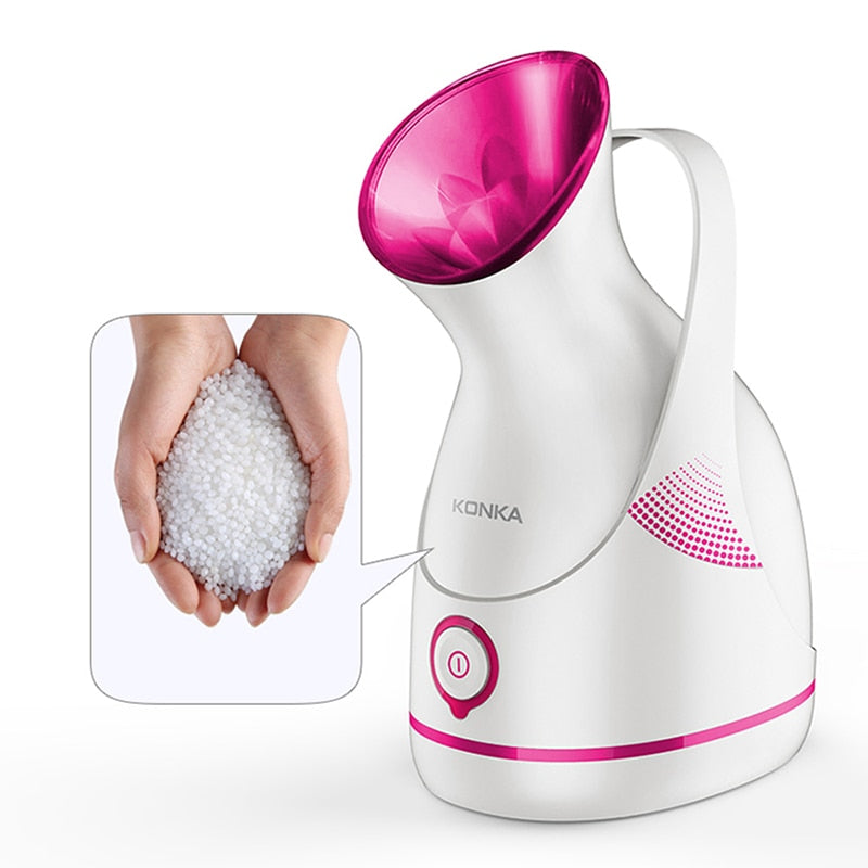 Facial steamer Large-capacity water tank 100ml