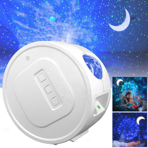 Starry Sky Projector Star Night Light Projection