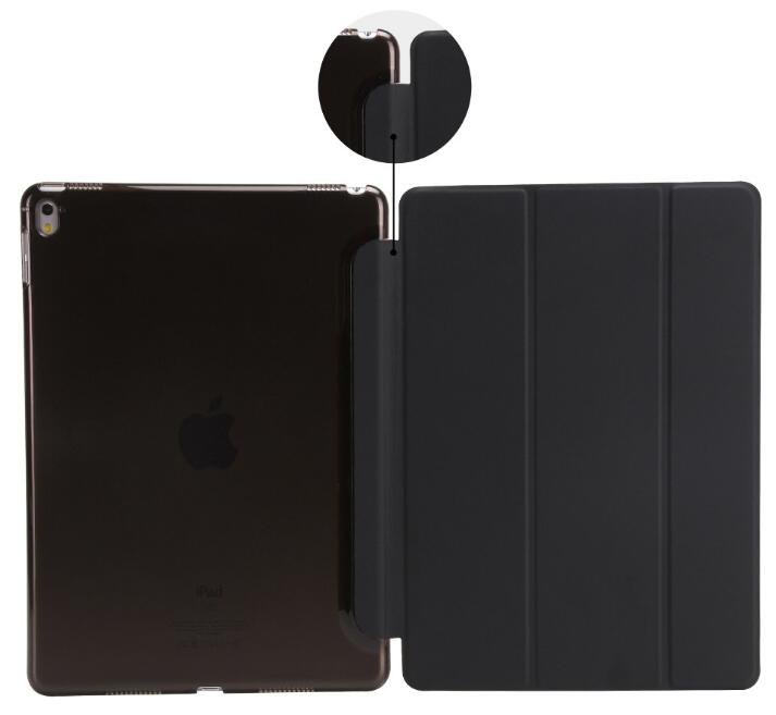 Ipad9.7 Protective Case Pu Ultra-thin Ipad Case Holster For ipad234 2018 Ipad 9.7