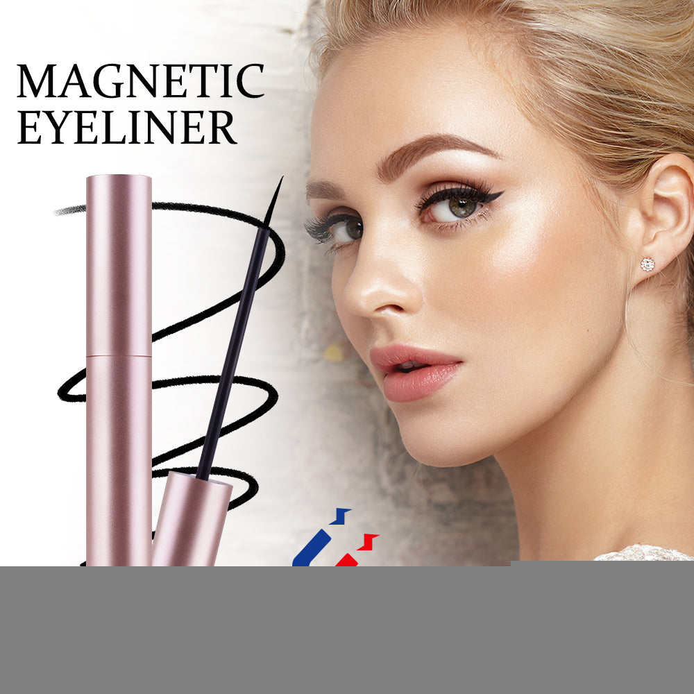 5 Ml Magnetic Liquid Eyeliner For Magnets Eyelashes