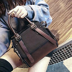 Vintage Leather Handbag High Quality