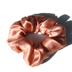 Pure Silk Large Scrunchies