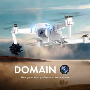 RC Drone Photograp UAV Profesional Quadrocopter E59 with 4K Camera Fixed-Height Folding Unmanned Aerial Vehicle Quadcopter