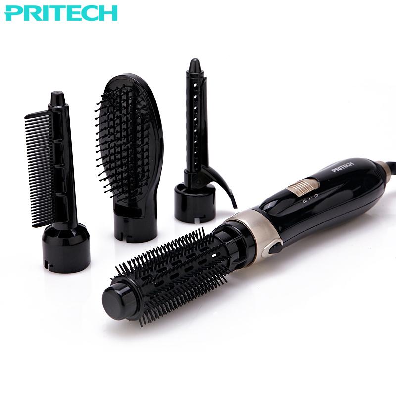 Pritech 4 in 1 Women Styling Tools Set Hair Diffuser For Professional Salon Hair Dryers Curler