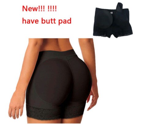 Plus Size Frauen Hintern Booty Lifter Shaper Bum Lift