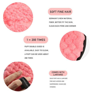 Microfiber Cloth Pads