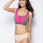 High Impact Sportswear push up bralette